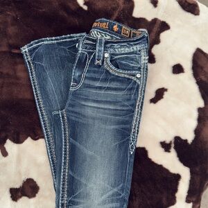 Rock Revival- Mid-rise Boot Size 24